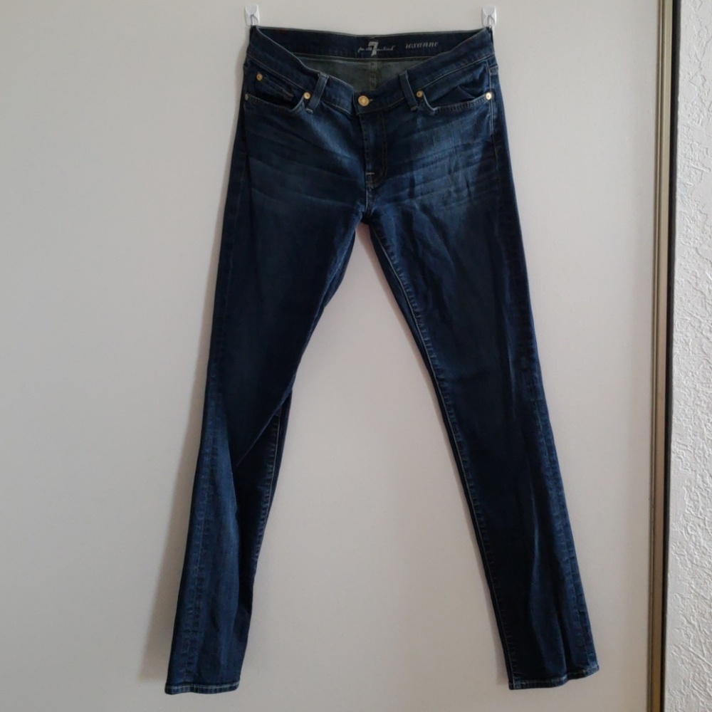 7 for All Mankind Roxanne Jean's- size 29
